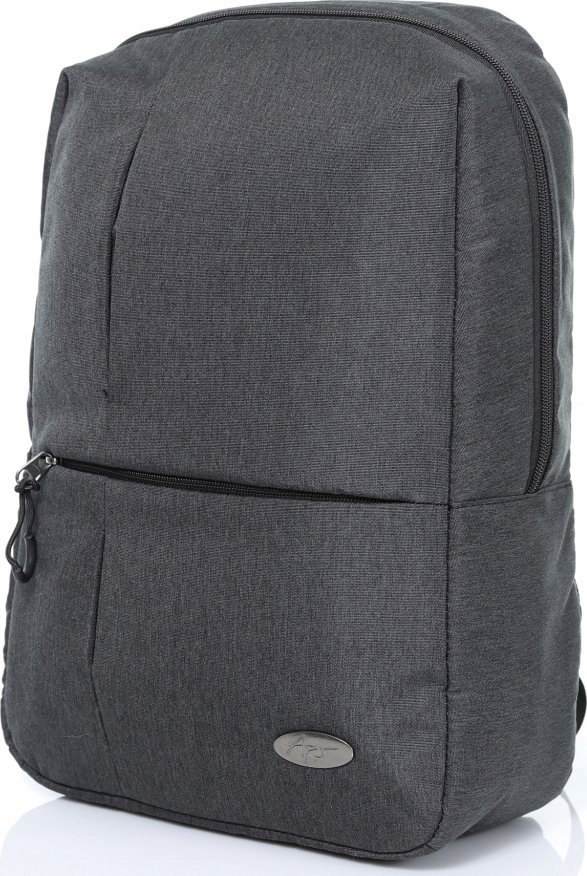 Çantë shpine Art Backpack BP-8723, për laptop 14.1", poliester, e zezë