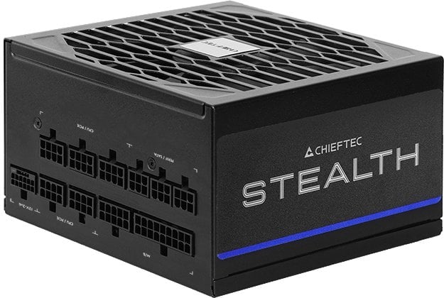 Furnizues energjie PC Chieftec Vega M Series SPX-1000-FC, 1000W, 80+ Platinum, i zi