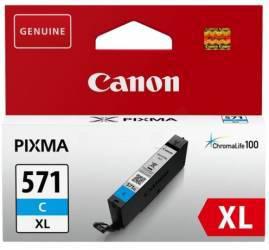 Katridž boje Canon CLI-571XL, 11 ml, cyan