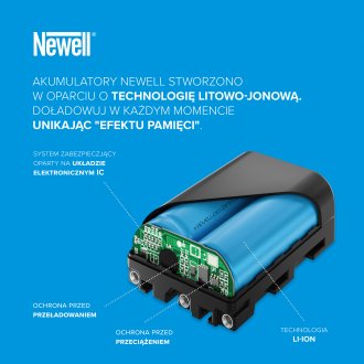 Bateri rikarikueshme Newell LIP1708, 1500mAh, për Sony DualSense PS5
