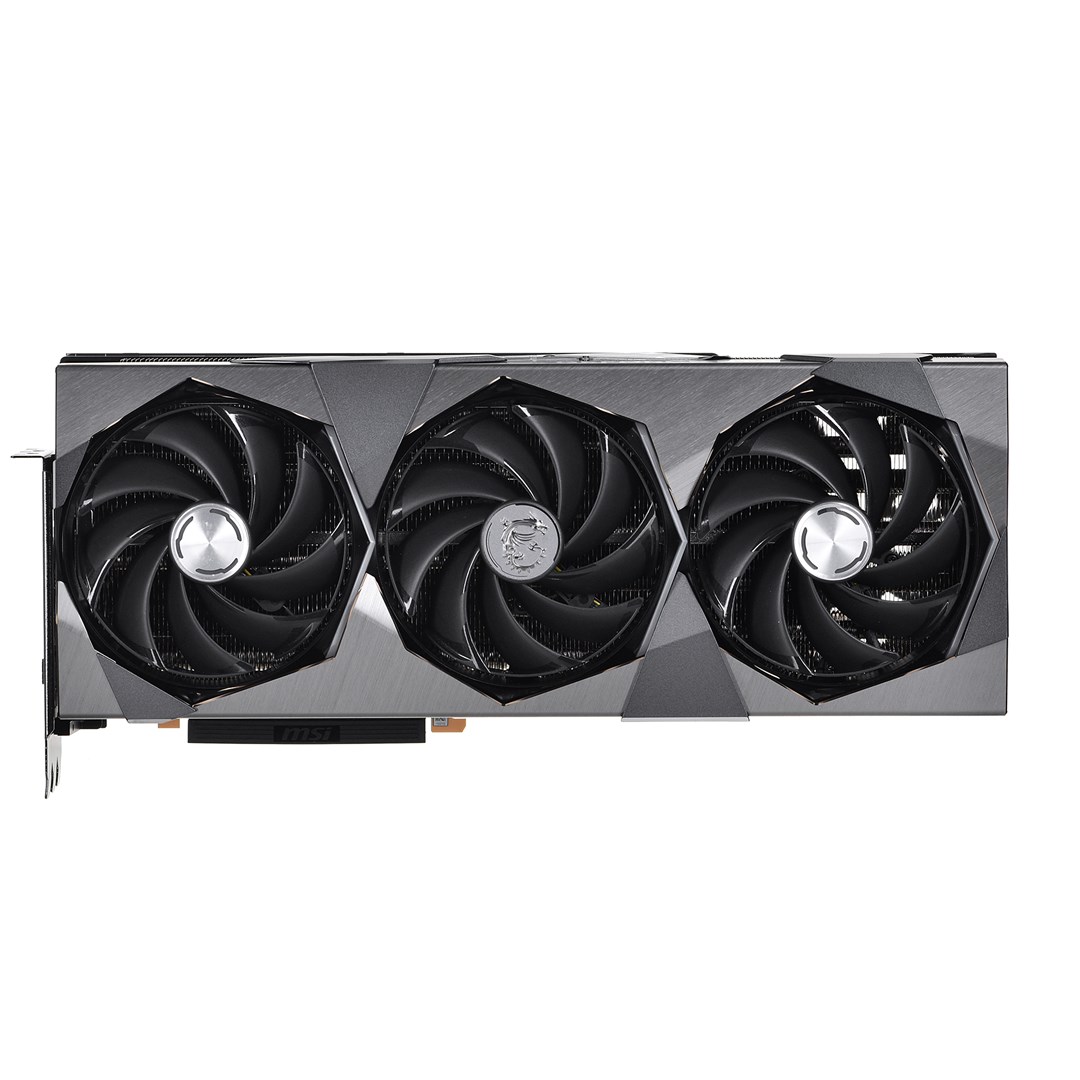 Kartë grafike MSI NVIDIA GeForce RTX 4080, 16 GB GDDR6X