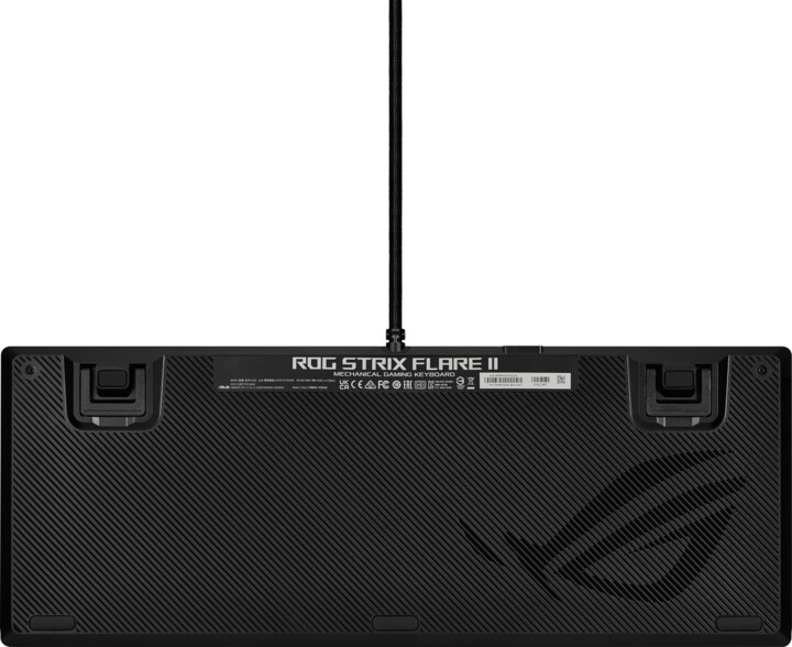 Tastierë ASUS ROG STRIX Flare II, ROG NX Red, US