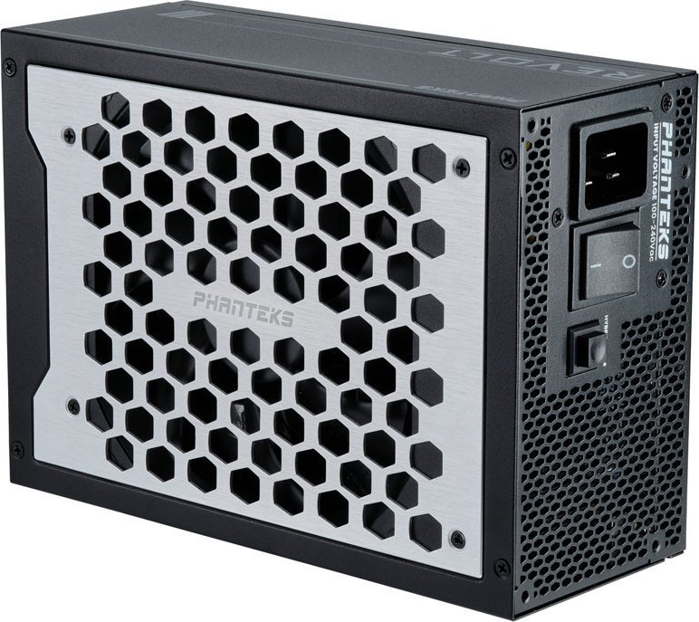 Burim energjie Phanteks Revolt PH-P1600TR_BK01C ATX 3.0, 1600W
