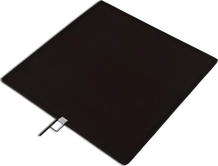Флаг за светло Avenger Flag Cutter 40\", 102 x 102 cm, црн