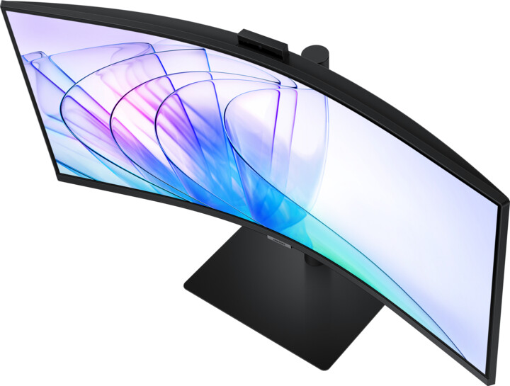 Monitor Samsung ViewFinity S65VC, 34", WQHD