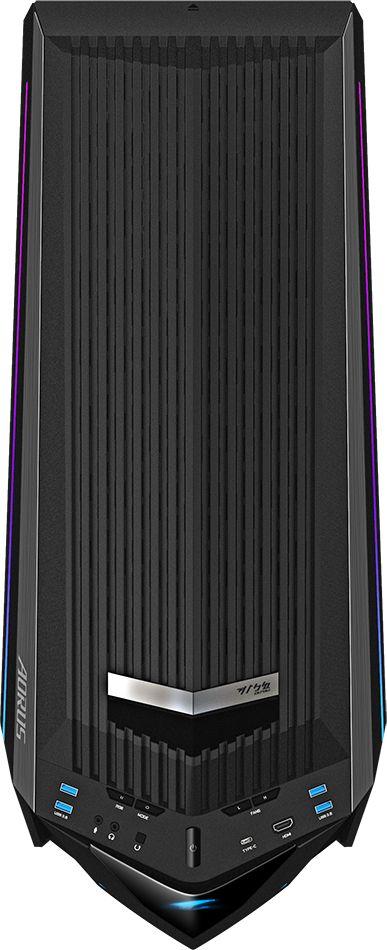 Kasë Gigabyte Aorus C700 Glass ARGB, Full Tower