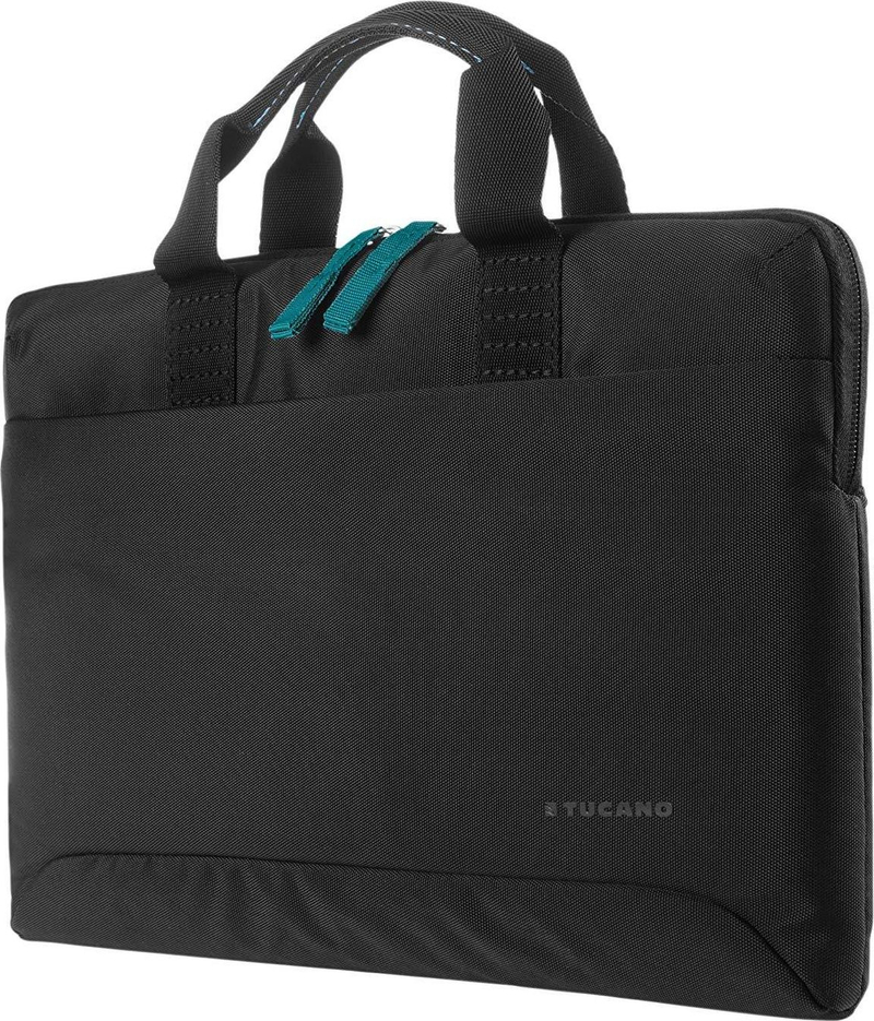 Çantë për laptop Tucano Smilza, 15.6", e zezë