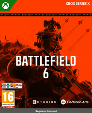 Lojë Xbox Battlefield 6 Phantom Edition, Xbox Series X S, multiplayer online