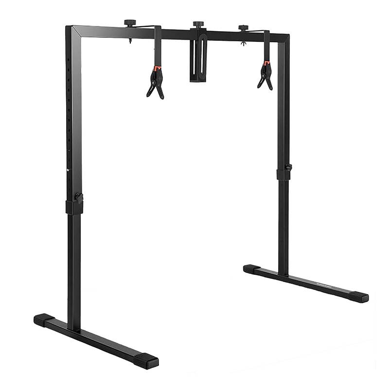 Stativ tavoline për kamera Neewer Heavy-Duty Overhead, i rregullueshëm, për foto dhe video nga lart, i zi