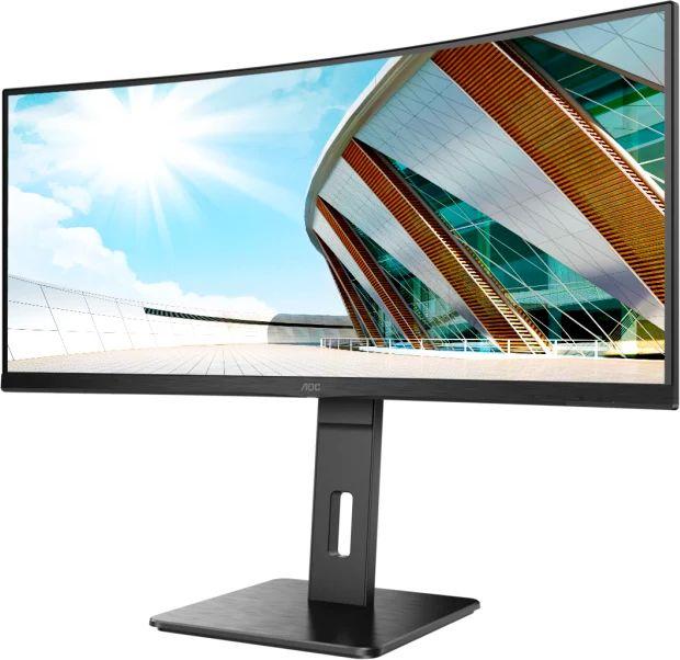 Монитор AOC CU34P2A