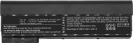 Bateri laptopi CoreParts MBXHP-BA0286, zëvendësuese, e zezë