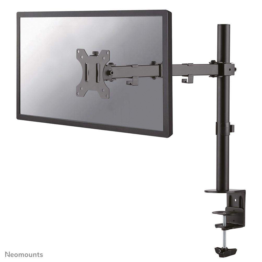 Mbajtëse monitori Neomounts FPMA-D550BLACK, 10-32", 8 kg, i zi