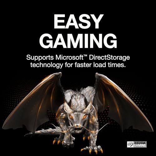 SSD i brendshëm Seagate FireCuda ZP1000GM3A073, 1TB, M.2 PCIe 4.0 NVMe