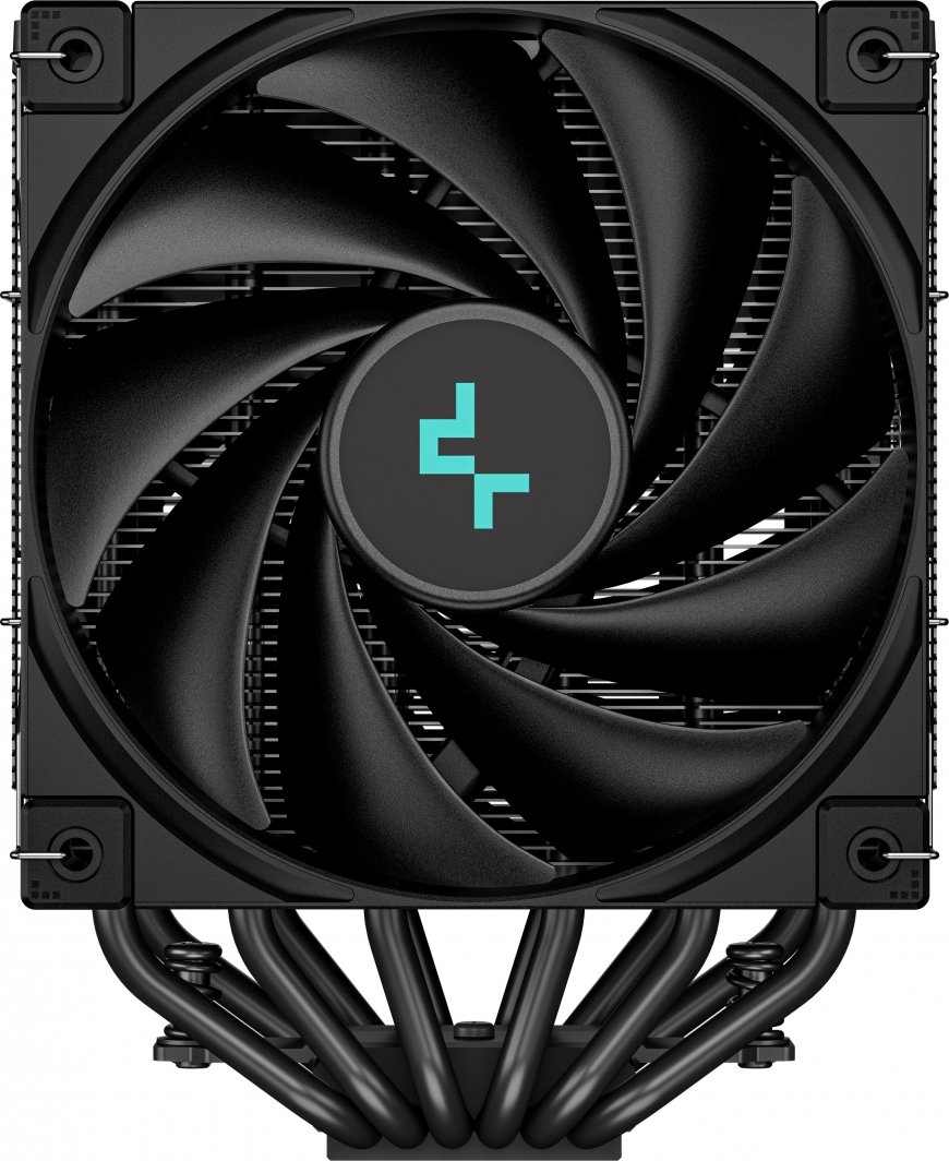 Ftohës për procesor Deepcool AK620 Zero Dark