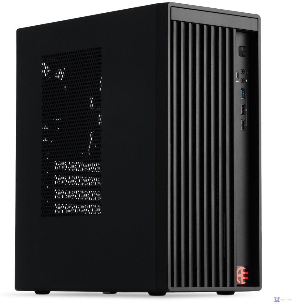 Kompjuter desktop ADAX Verso WXIPR5600G, Ryzen 5 5600G, 16GB RAM, 1TB SSD, i zi