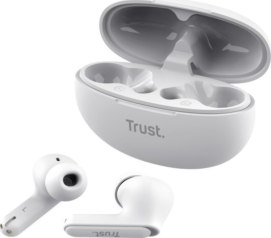 Kufje wireless Trust Yavi, Bluetooth, ENC, të zeza