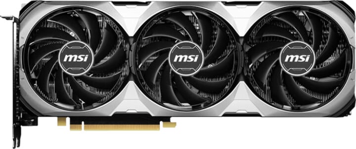 Kartelë grafike MSI GeForce RTX 4070 VENTUS 3X 12G OC, 12GB GDDR6X