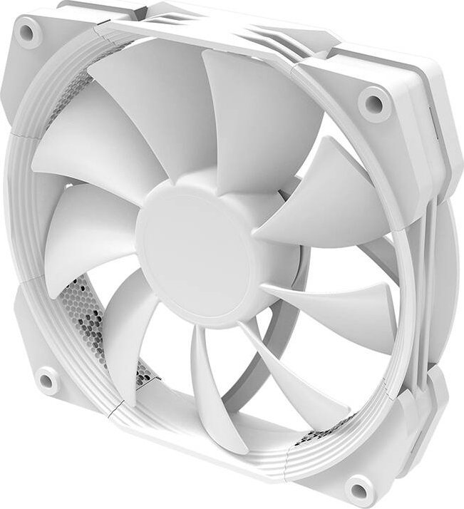 Ftohës Darkflash S200 PWM ARGB, 120 mm, i bardhë
