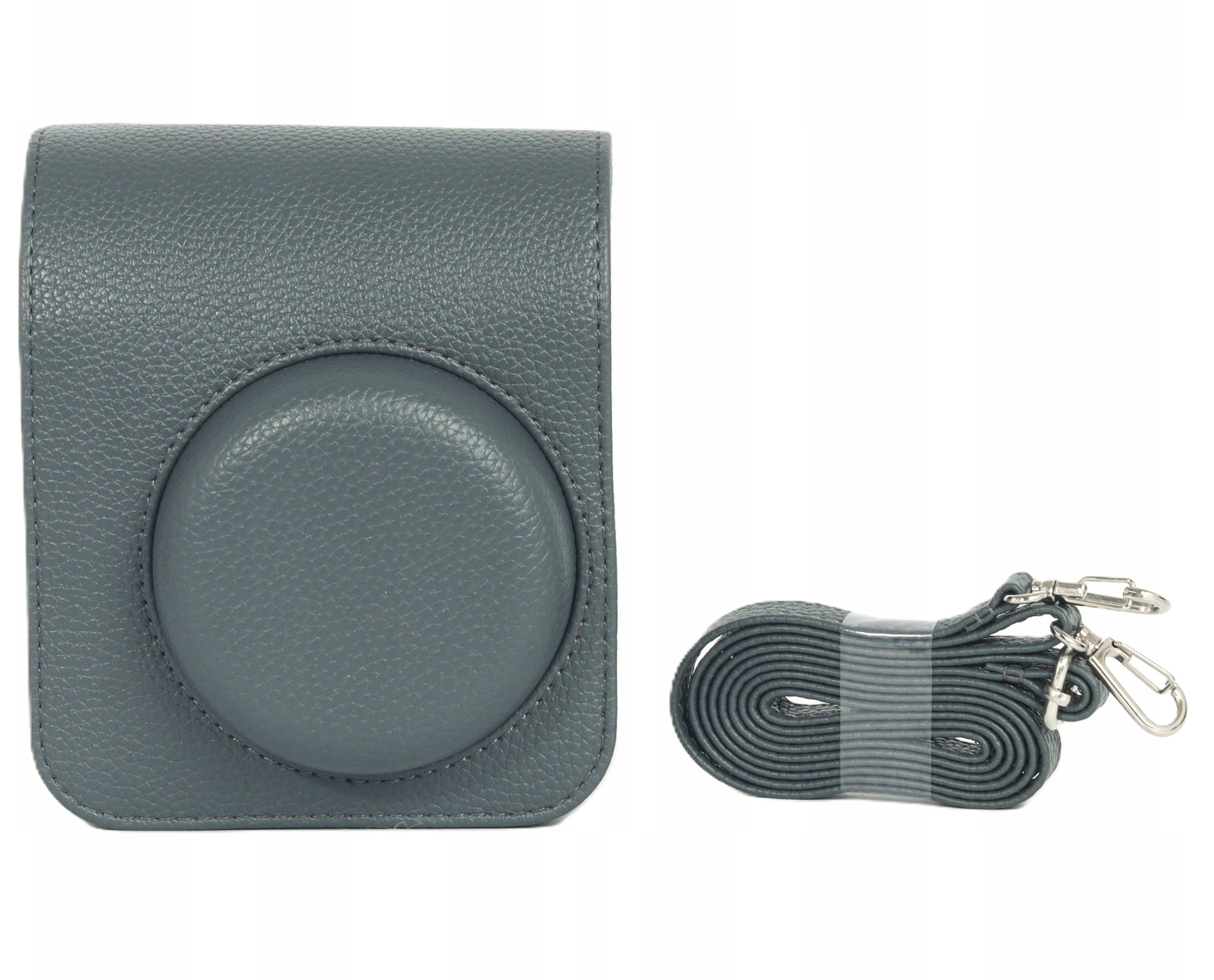 Çantë mbrojtëse LoveInstant Pouch për Fujifilm Instax Mini 41, pouch case, gri