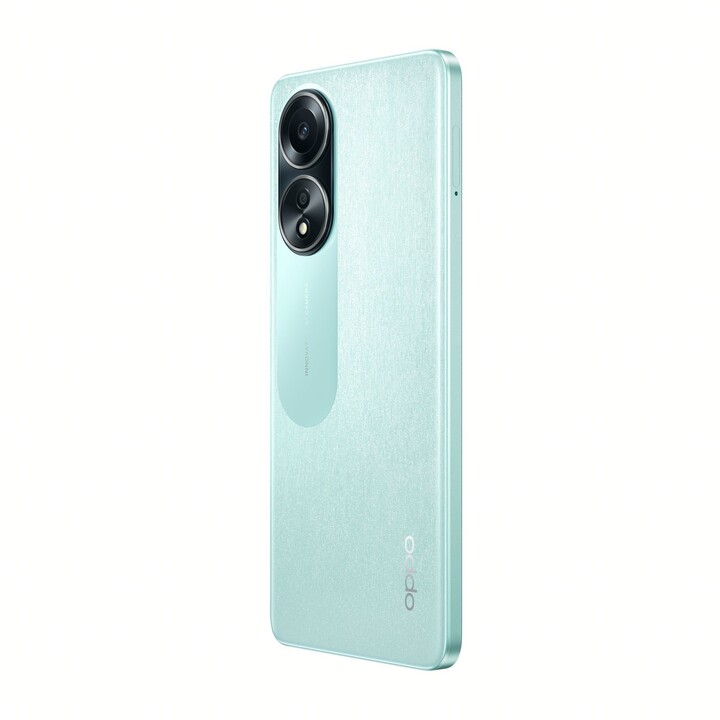 Celular Oppo A58, 6GB/128GB, Dazzling Green
