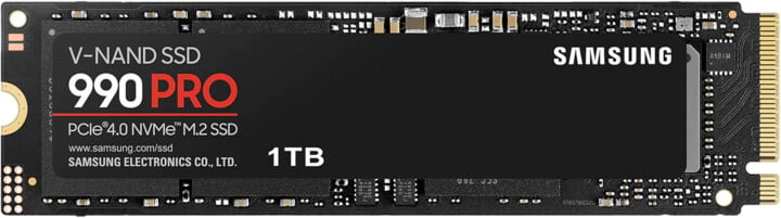 Disk Samsung SSD 990 PRO, M.2 - 1TB