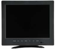 Monitor TFT CCTV TFT-10 CCTV-V2, 10", 1280 x 800, i zi