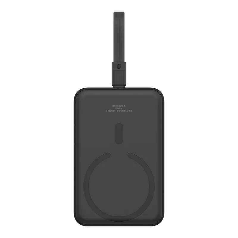 Power bank Baseus Magnetic Mini, 10000mAh, 20W, i zi
