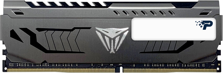 Memorie operative RAM Patriot Viper Steel, 32GB (2x16GB) DDR4, 3200 MHz, të zeza