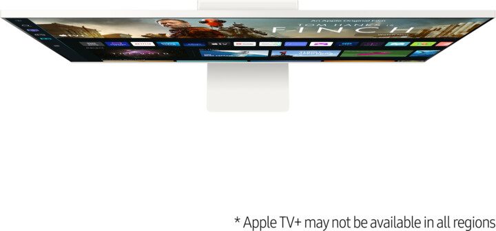 Monitor Samsung Smart M8, LED, 32"