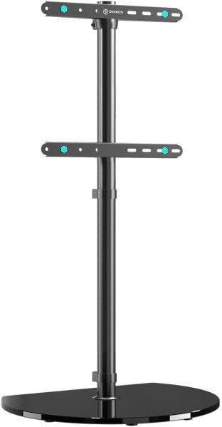 Stativ televizori ONKRON TS5060-B, për 30-60", lartësi e rregullueshme, i zi