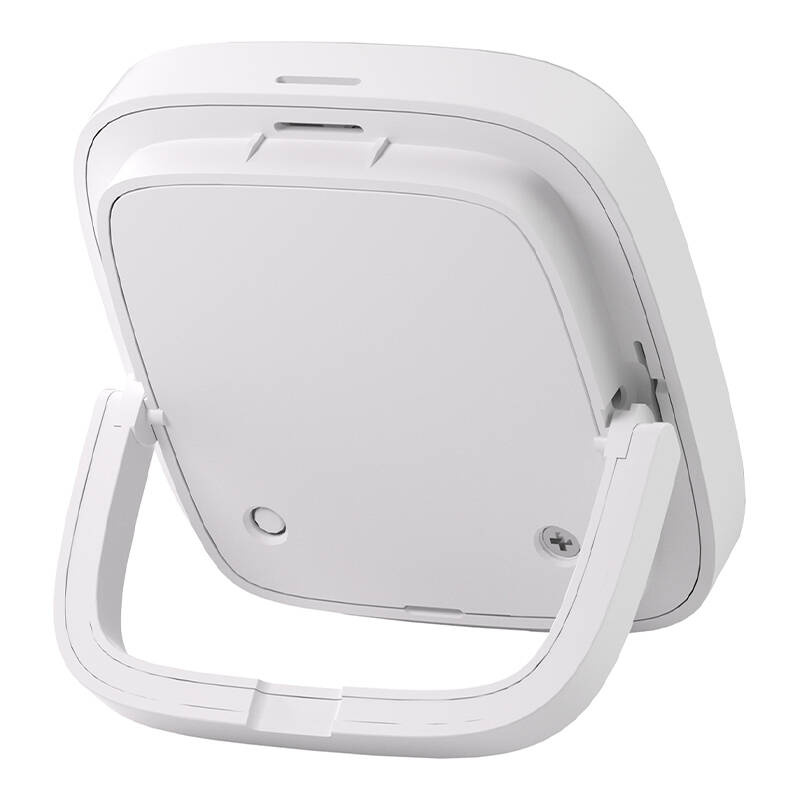Sensor temperature dhe lagështie Sonoff SNZB-02D, ZigBee, ekran LCD, i bardhë