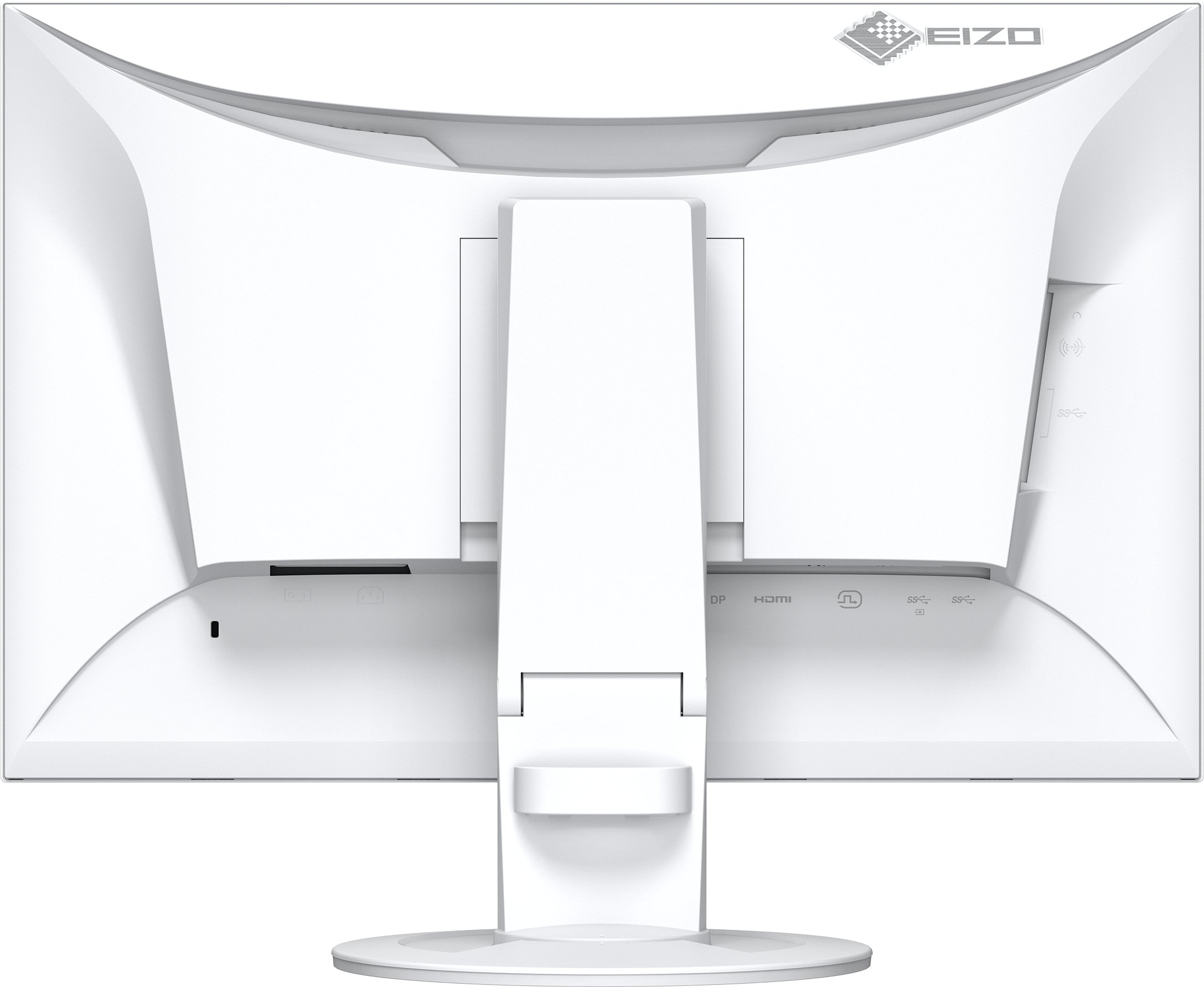Monitor PC Eizo FlexScan EV2410R, 24.1", WUXGA 1920 x 1200, i bardhë