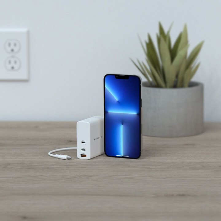 Karikues HyperDrive 140W GaN - USB