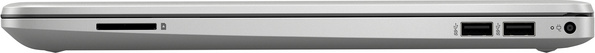 Лаптоп, Hewlett-Packard HP 250 G8, 15.6", Intel Core i5, 8 GB RAM, 256 GB SSD, Intel Iris Xe Graphics, сребрена боја