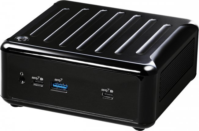 Mini PC Asrock NUC BOX 1165G7, Intel Core i7 1165G7, 0.6L, i zi