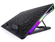 Ftohës laptopi Tracer Gamezone Wing RGB, 17.3", ventilator i madh, ndriçim RGB