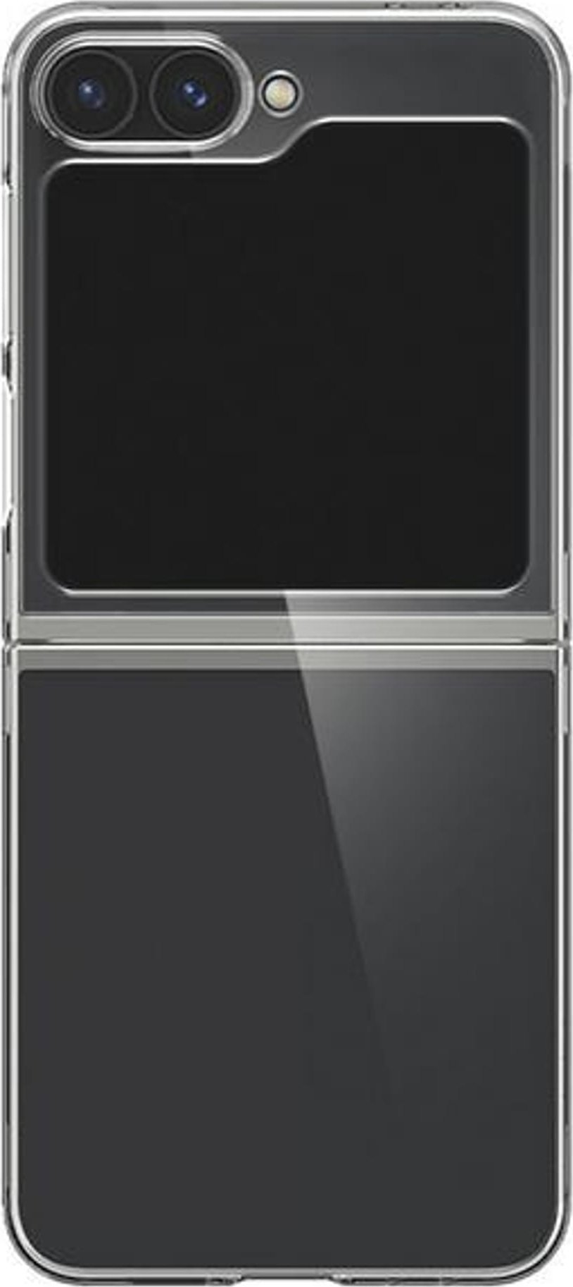 Maskë telefoni Spigen Air Skin, Samsung Galaxy Z Flip6, ultra e hollë, transparente