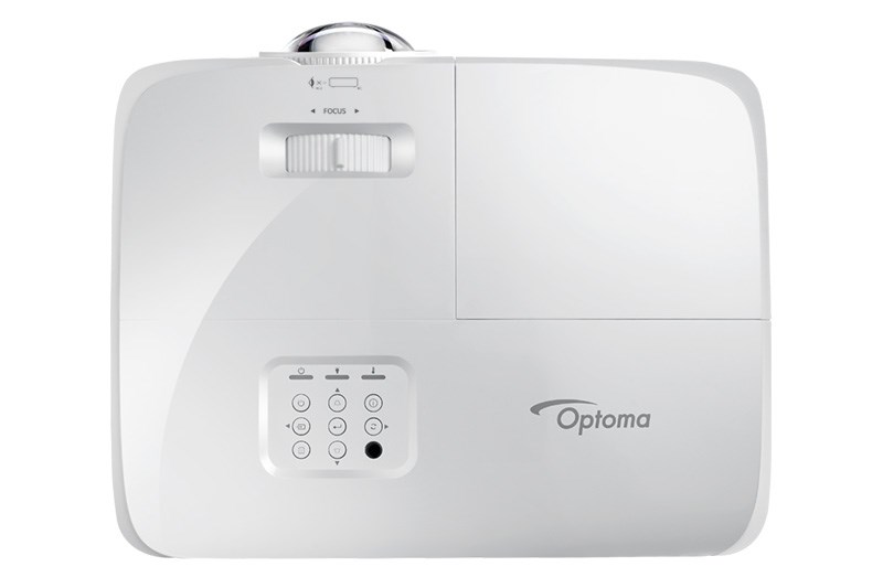 Projektor Optoma W309ST, DLP, WXGA, 3900 lm, i bardhë