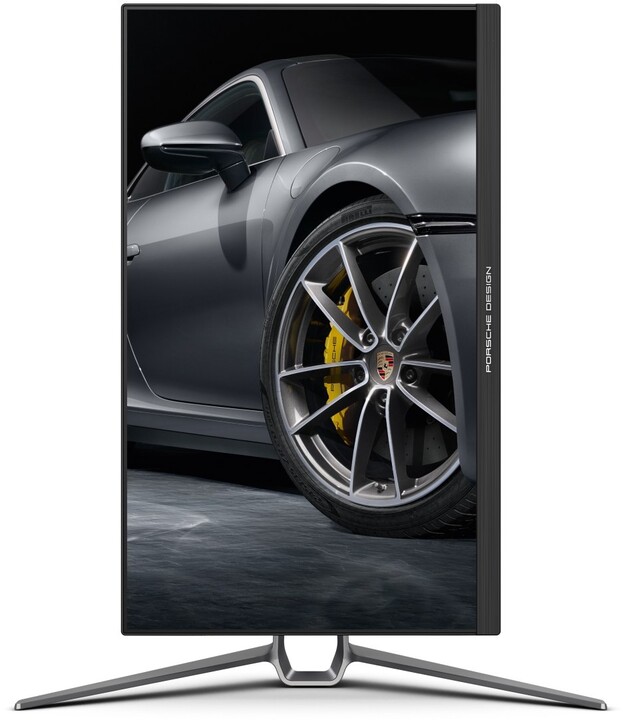 Monitor AOC PD27S - LE, 27", QHD, i zi