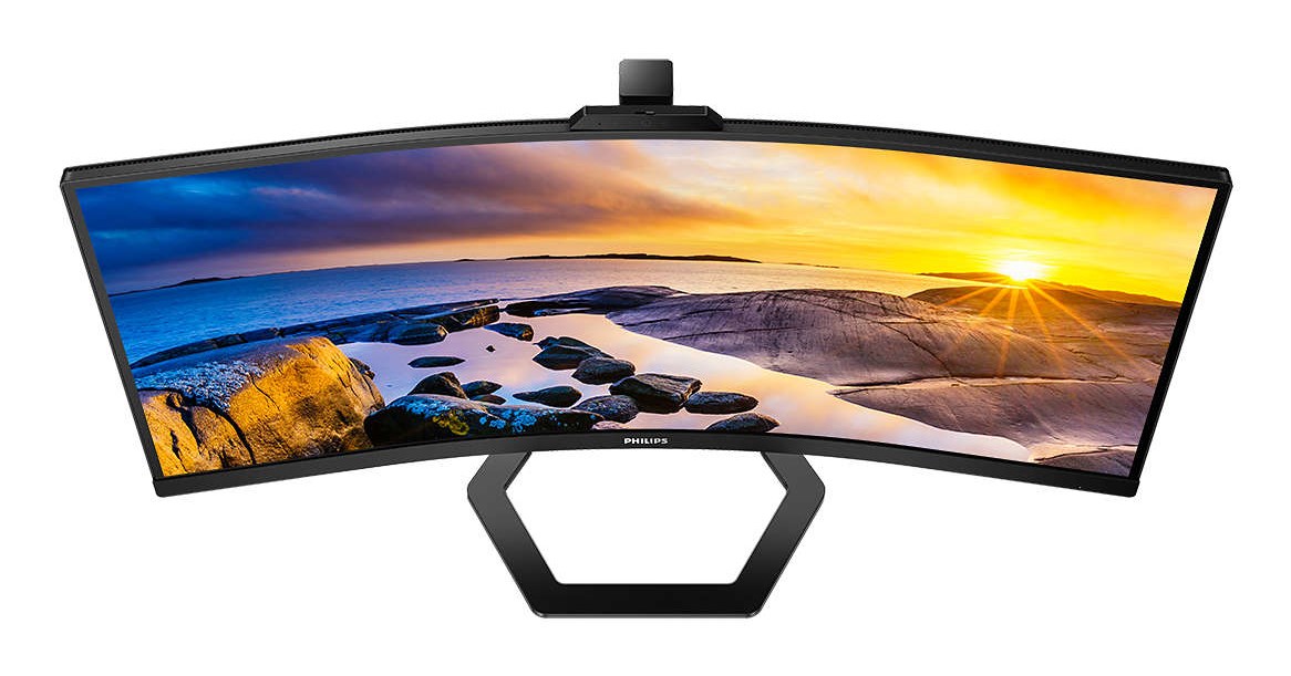 Monitor Philips 5000 series 34E1C5600HE/00, 34", 4K Ultra HD, 4ms, i zi