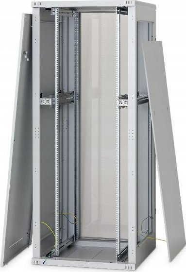 Kabinet rrjeti Triton RMA 19", 42U, 600x600mm, gri e hapur