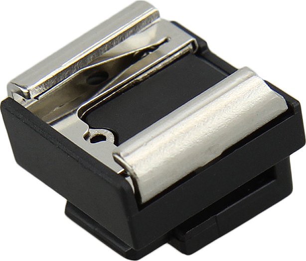 Adapter blici JJC MSA 5, universal, për Nikon 1 V1, i zi