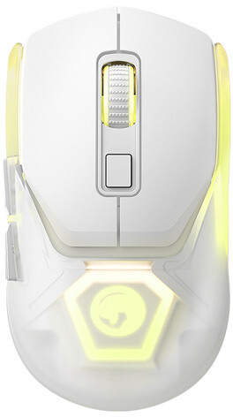 Maus Marvo FIT PRO G1W, i bardhë