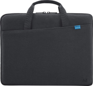 Çantë laptopi Mobilis 025026, 14", tip briefcase, e zezë