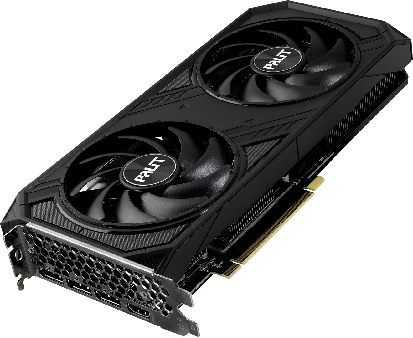 Kartelë grafike Palit GeForce RTX 4070 SUPER Dual OC 12GB GDDR6X