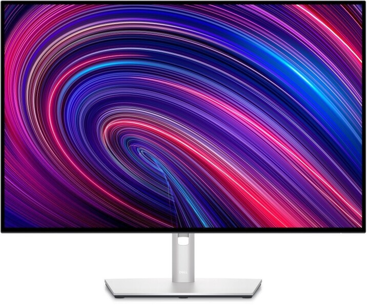Monitor Dell UltraSharp U3023E - LED, 30", WQXGA, i zi / argjendtë