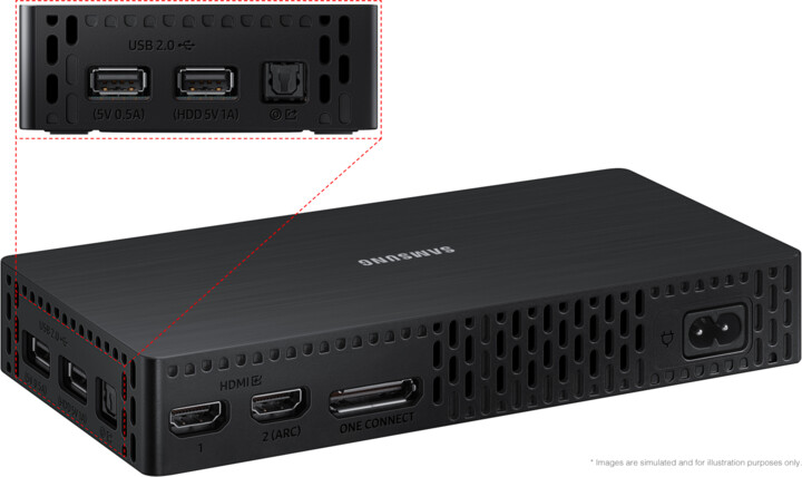 Televizor Samsung The Frame QE75LS03BG, 75" (191cm), 4K UHD, i zi