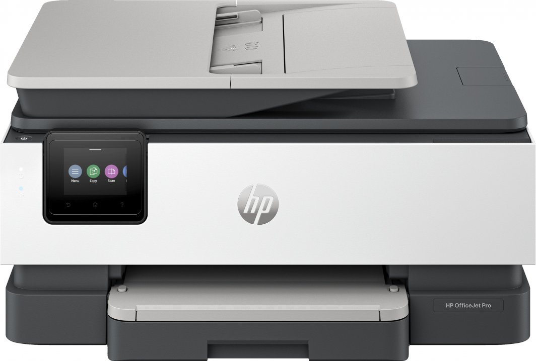 Printer HP OfficeJet Pro 8132e All-in-One, i bardhë / i hirtë