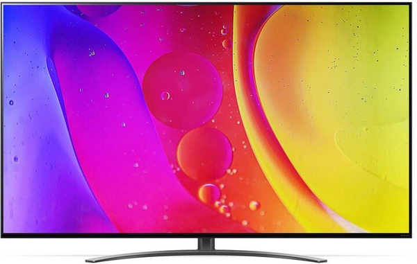 Televizor LG 65NANO813QA, 65" (165cm), 4K UHD, i kaltër