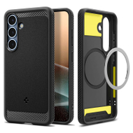 Mbrojtëse Spigen Rugged Armor Mag për Samsung Galaxy S25+, e zezë